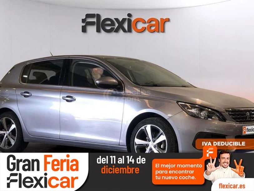 Foto del PEUGEOT 308 1.5BlueHDi S&S Allure 130