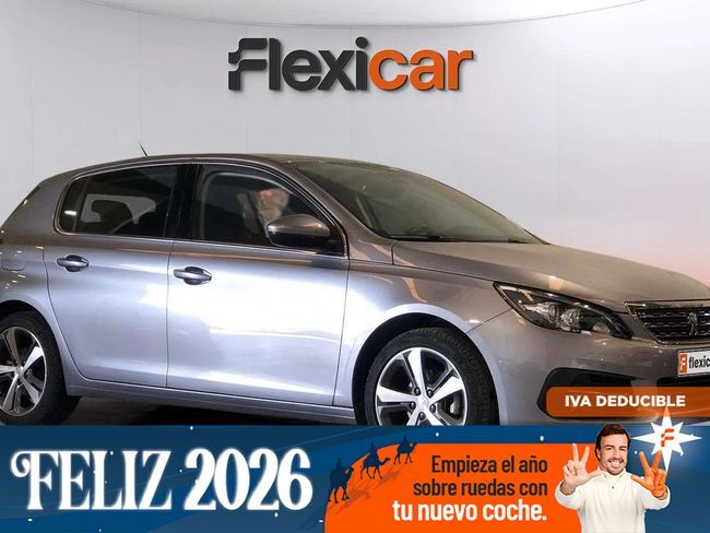 PEUGEOT 308 (5p Allure BlueHDI 130 S&S) en Almería