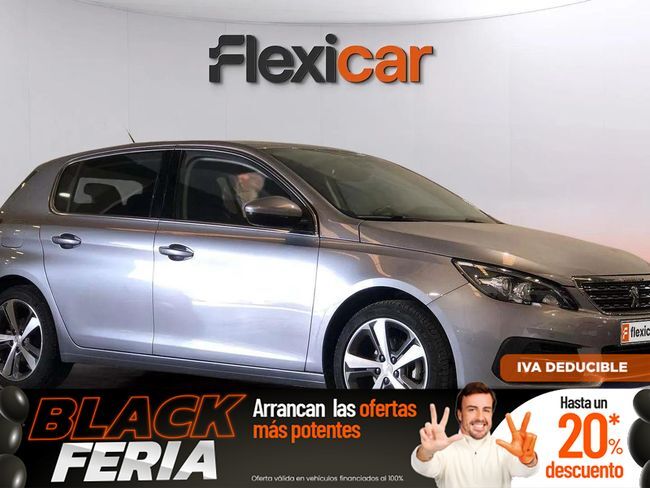 PEUGEOT 308 (5p Allure BlueHDI 130 S&S) en Almería