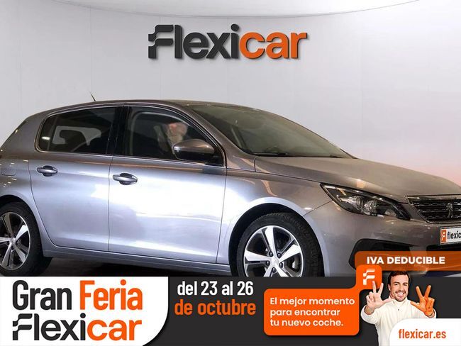 PEUGEOT 308 (5p Allure BlueHDI 130 S&S) en Almería