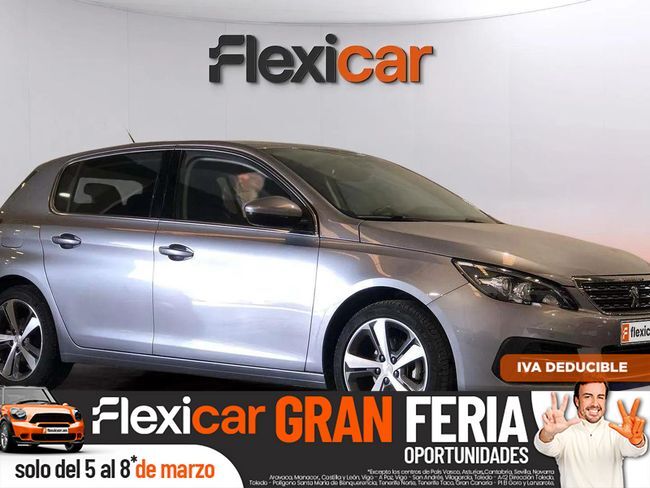 Foto del PEUGEOT 308 1.5BlueHDi S&S Allure 130