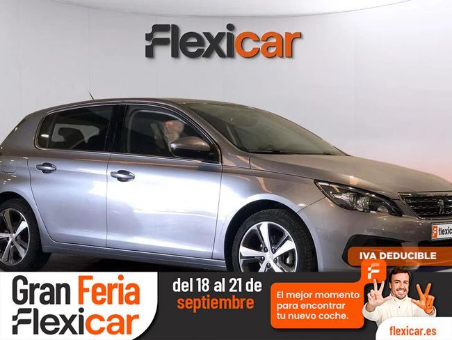 PEUGEOT 308 (5p Allure BlueHDI 130 S&S) en Almería