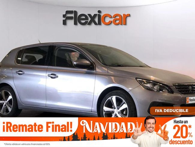 PEUGEOT 308 (5p Allure BlueHDI 130 S&S) en Almería