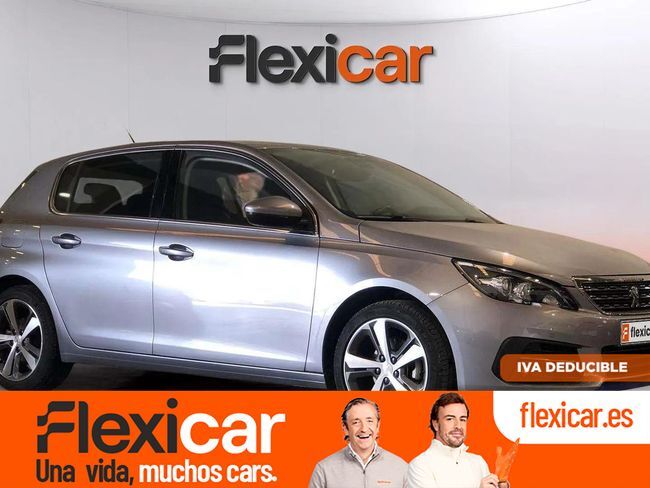 PEUGEOT 308 (5p Allure BlueHDI 130 S&S) en Almería