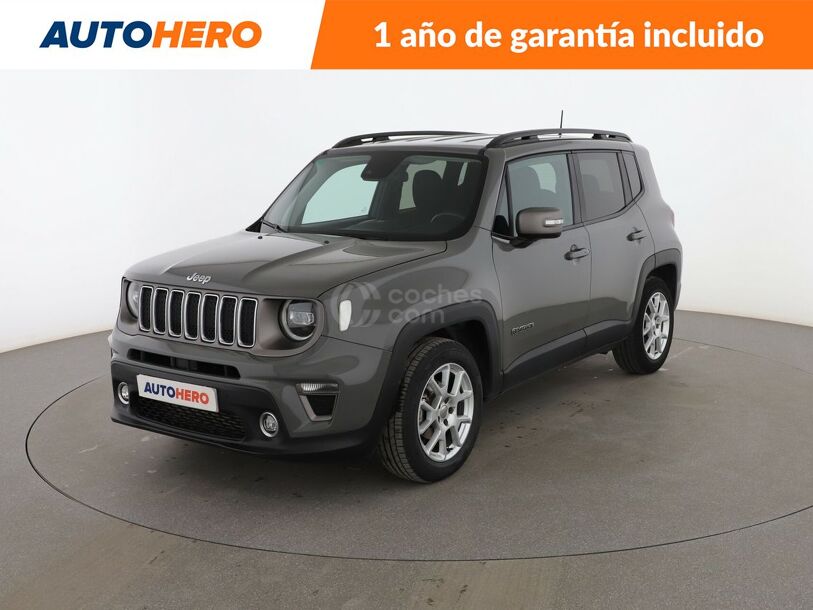 Foto del JEEP Renegade 1.6Mjt Limited 4x2