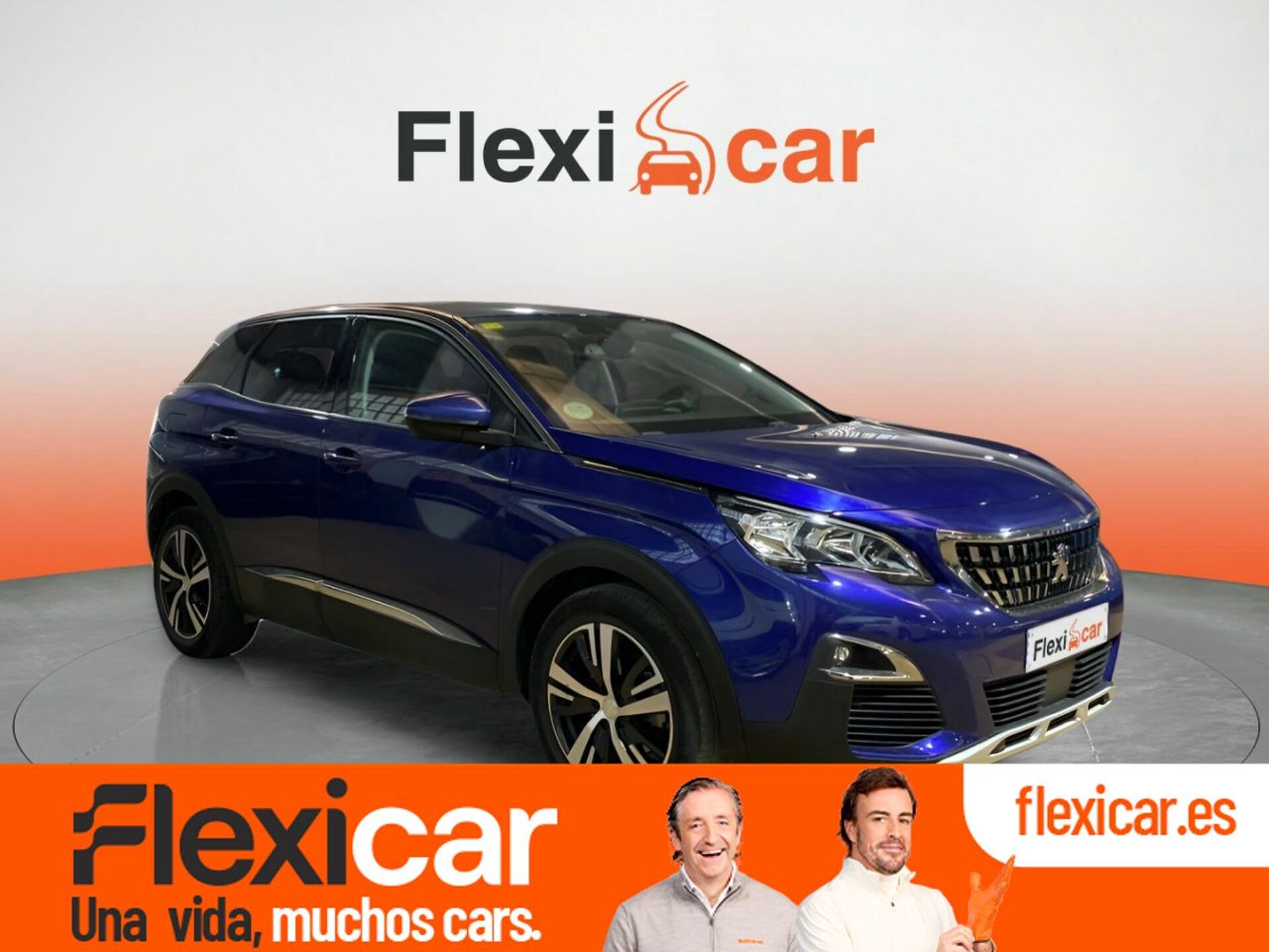 Imagen de PEUGEOT 3008