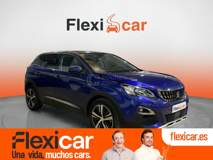 Foto del PEUGEOT 3008 1.2 S&S PureTech Allure EAT8 130