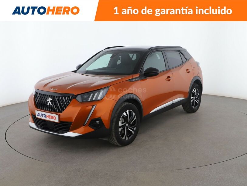 Foto del PEUGEOT 2008 1.2 PureTech S&S GT Line 130