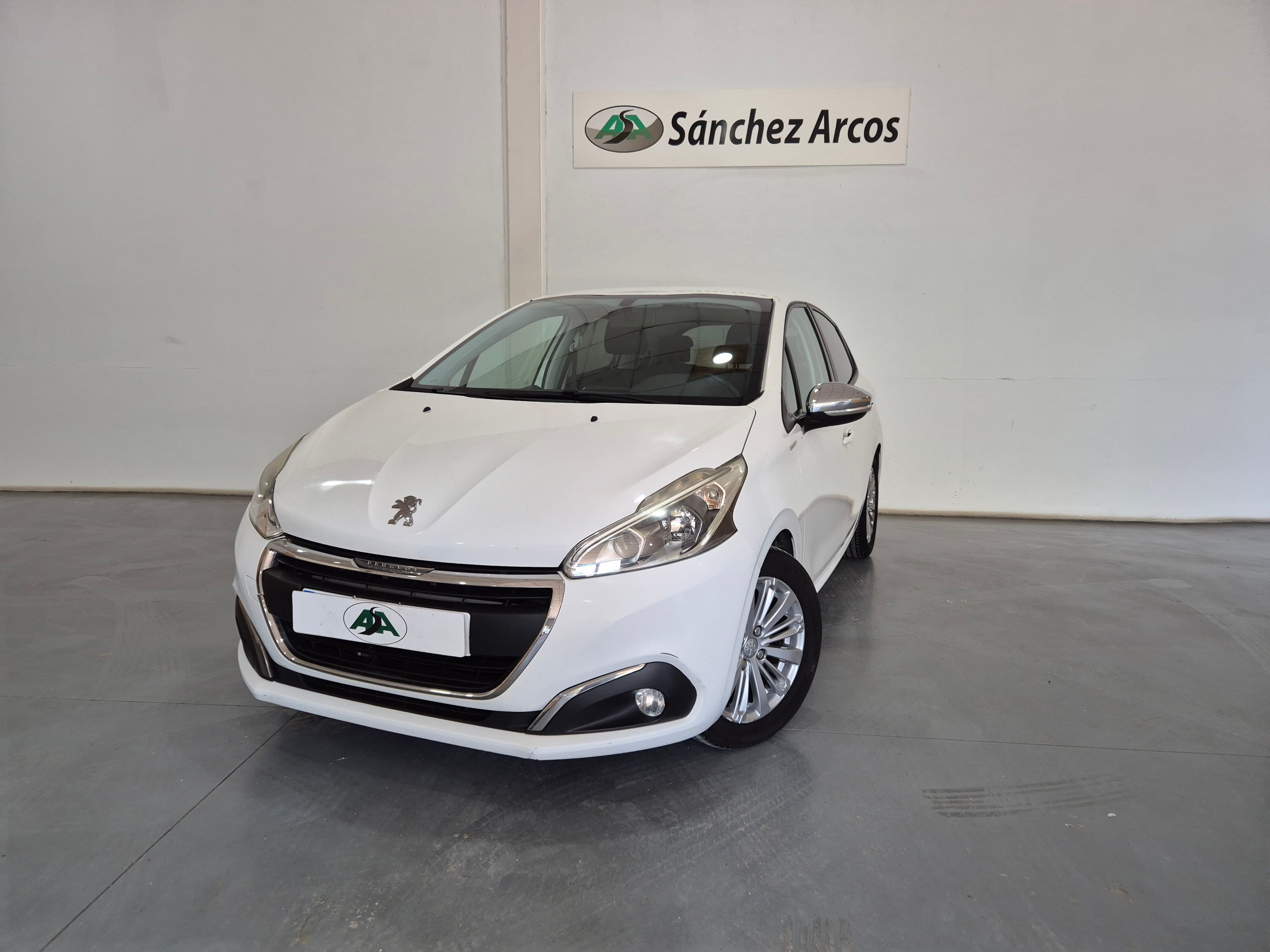PEUGEOT 208 (5P STYLE 1.6 BlueHDi 73KW (100CV)) en Granada
