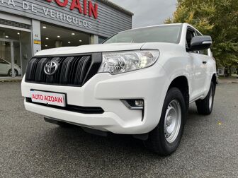 Imagen de TOYOTA Land Cruiser D-4D GX