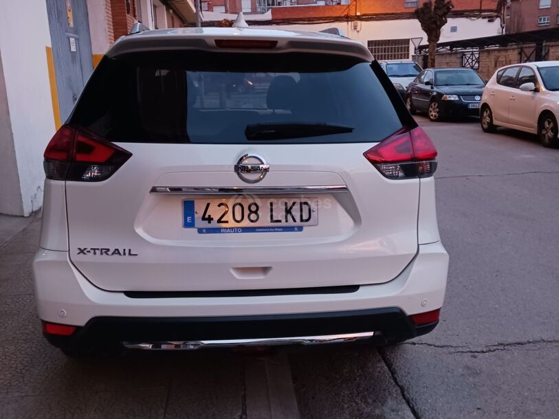 Foto del NISSAN X-Trail 1.3 DIG-T Acenta 4x2 DCT