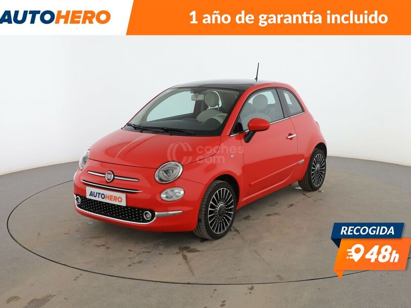 Foto del FIAT 500 1.2 Lounge