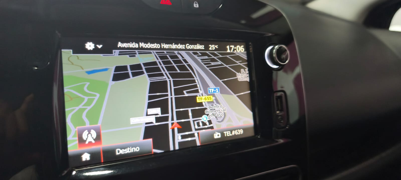 Foto del RENAULT Clio TCe Limited 55kW