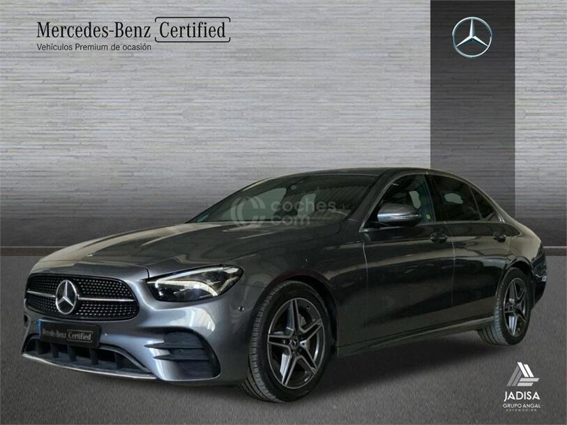 Foto del MERCEDES Clase E E 220d 9G-Tronic