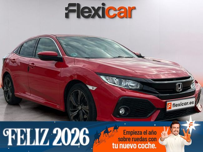 HONDA Civic (1.0 I-VTEC TURBO ELEGANCE) en Girona