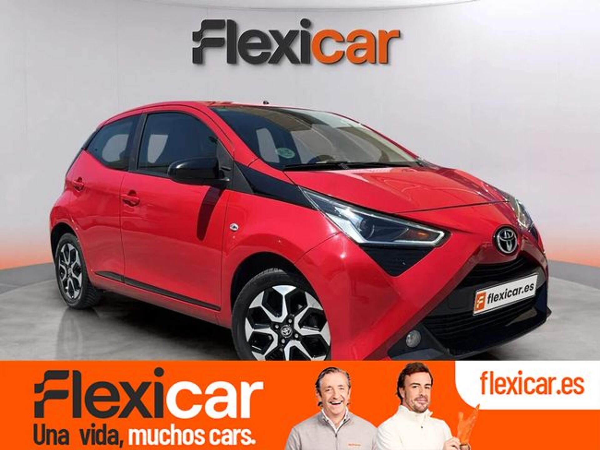 Imagen de TOYOTA Aygo