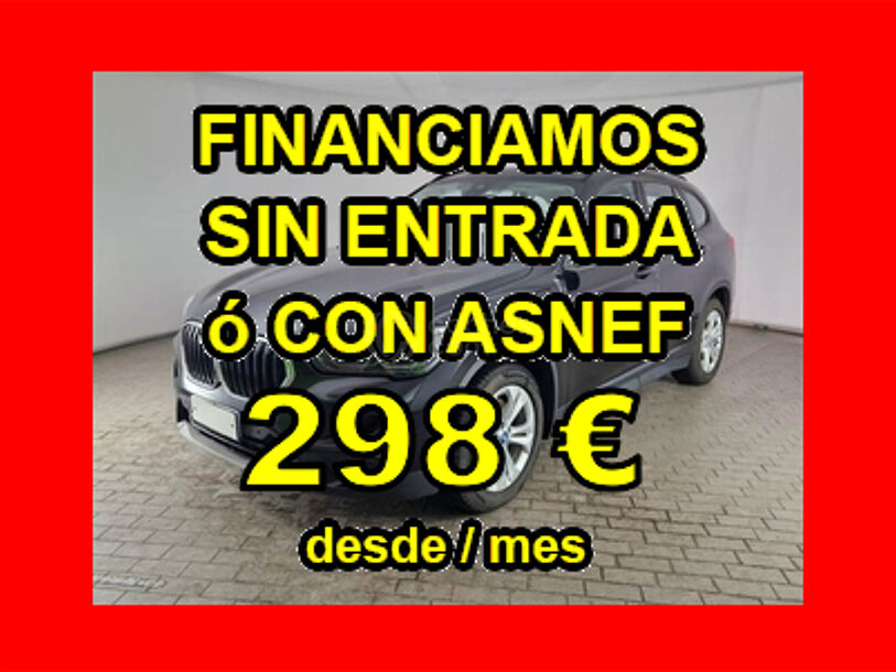 Foto del BMW X1 xDrive25eA