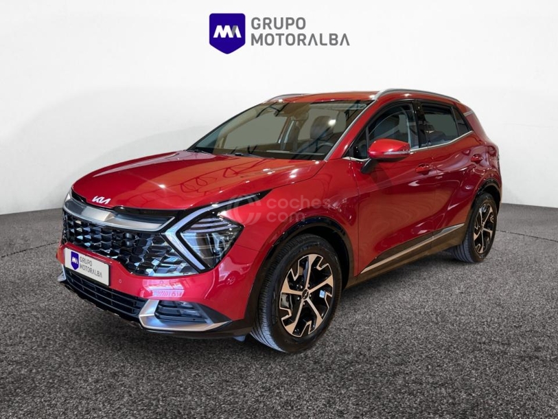 Foto del KIA Sportage 1.6 T-GDi MHEV Drive 150