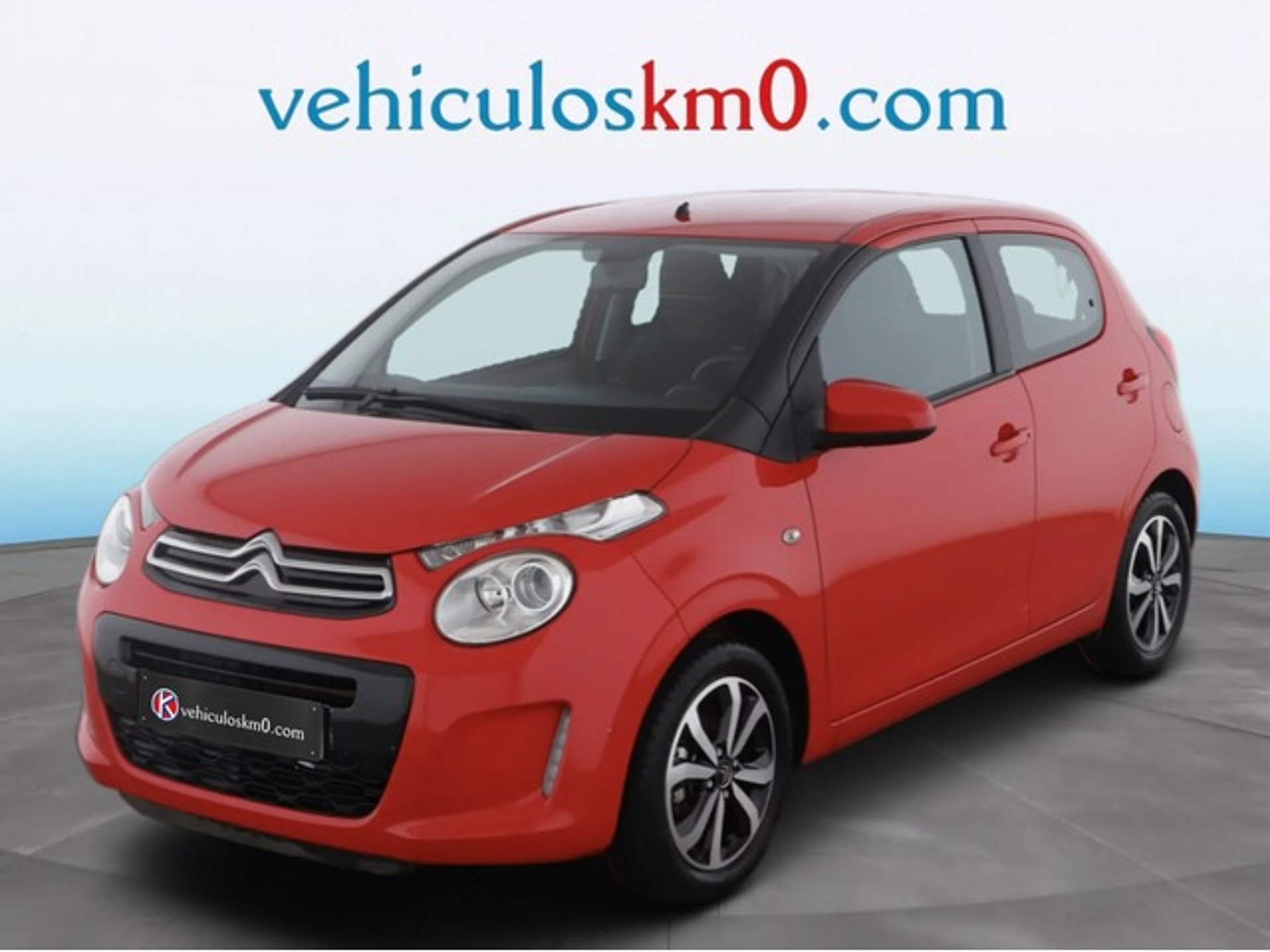 Imagen de CITROEN C1