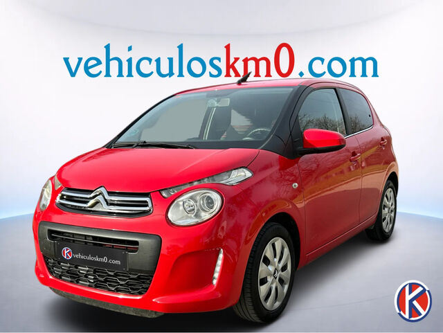 CITROEN C1 (VTi 72 S&S Feel 53 kW (72 CV)) en Madrid