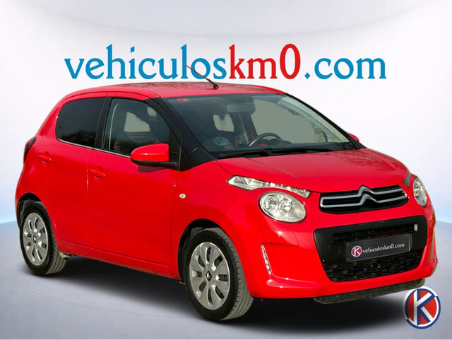 Foto del CITROEN C1 1.0 VTi Feel 72