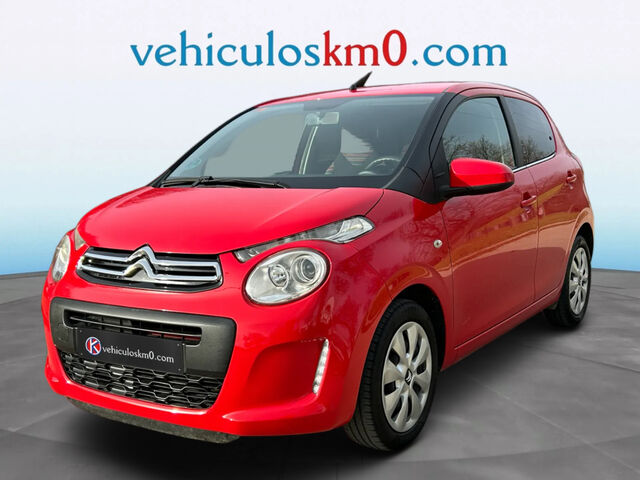 CITROEN C1 (VTi 72 S&S Feel 53 kW (72 CV)) en Madrid