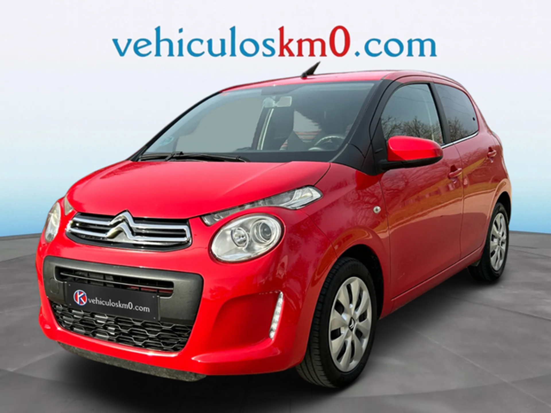 Imagen de CITROEN C1