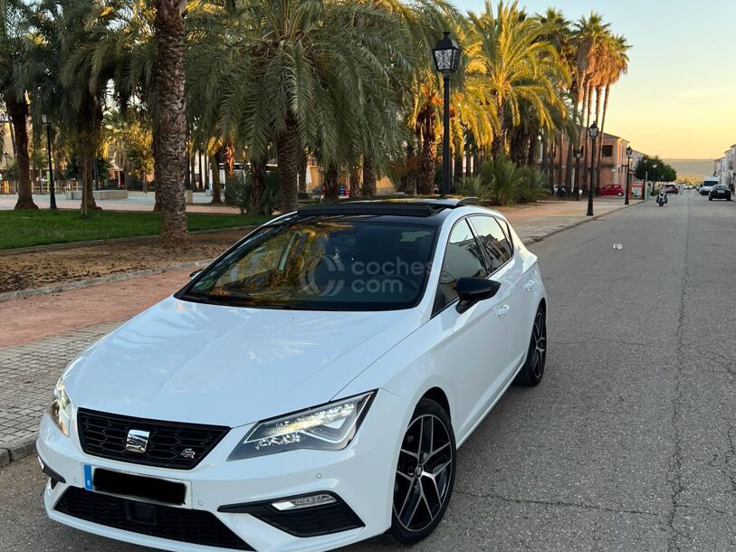 Foto del SEAT León 1.5 EcoTSI S&S FR 130