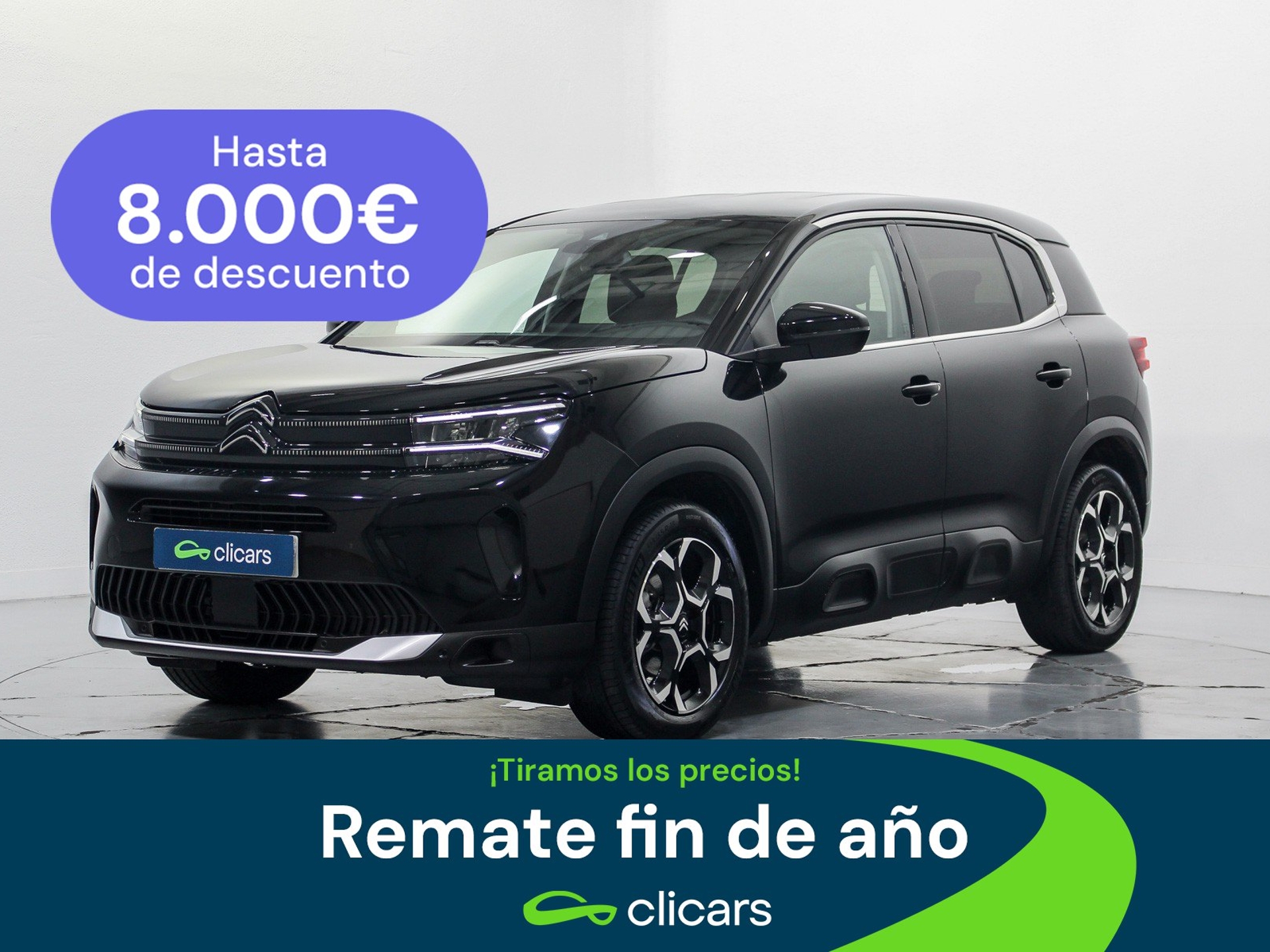 Imagen de CITROEN C5 Aircross