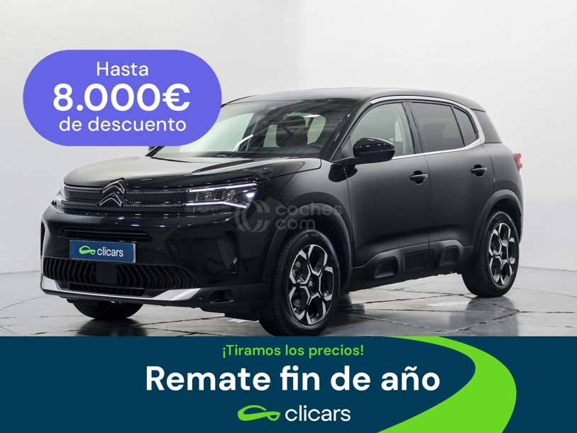 Foto del CITROEN C5 Aircross Hybrid Plus e-DCS6 136