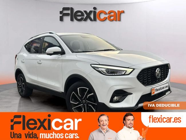 MG ZS (1.0T Luxury Auto) en Alicante