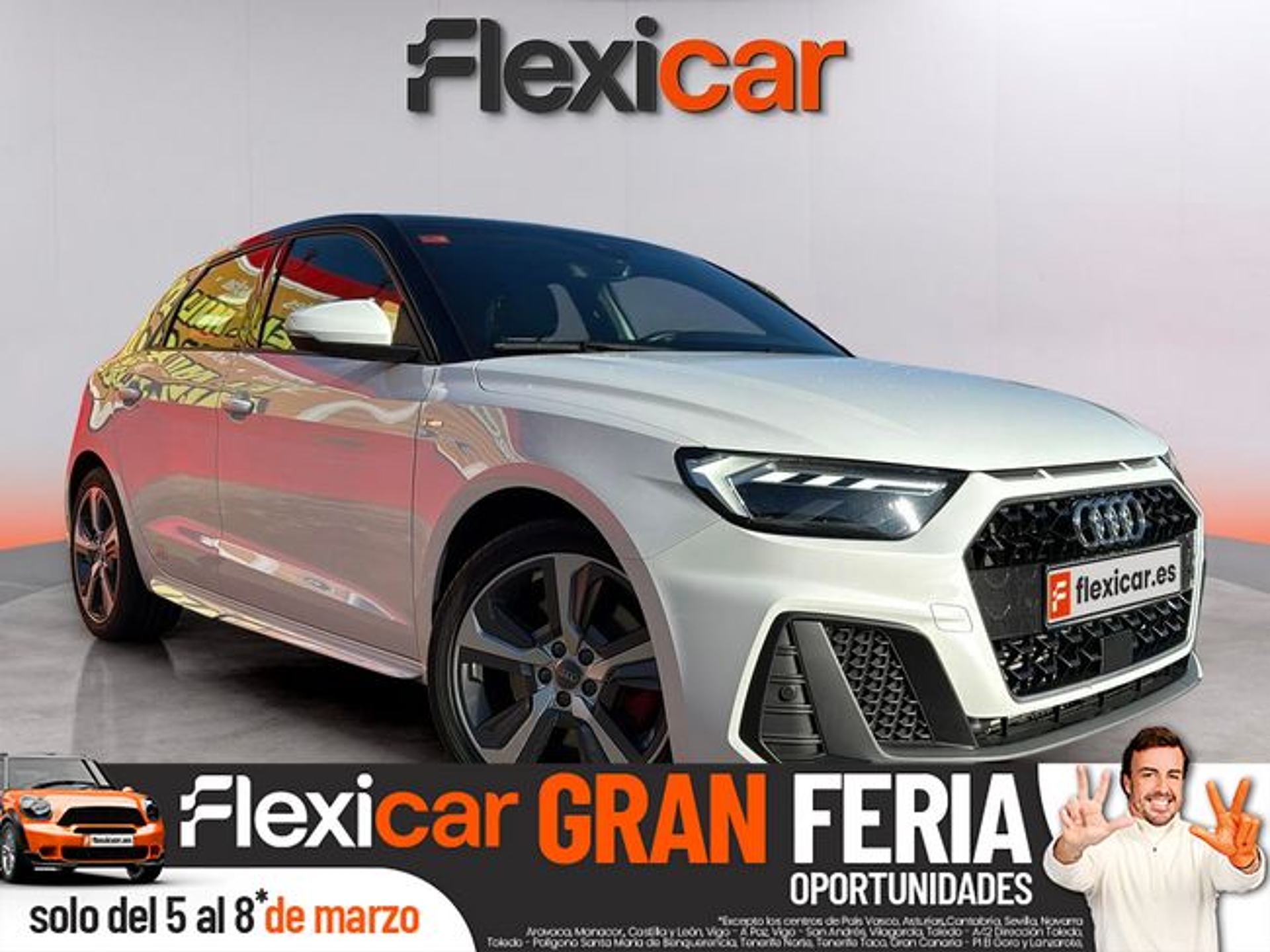 Imagen de AUDI A1