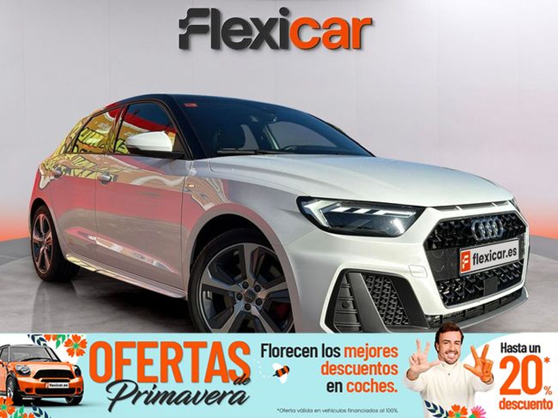 Imagen 1 de AUDI A1