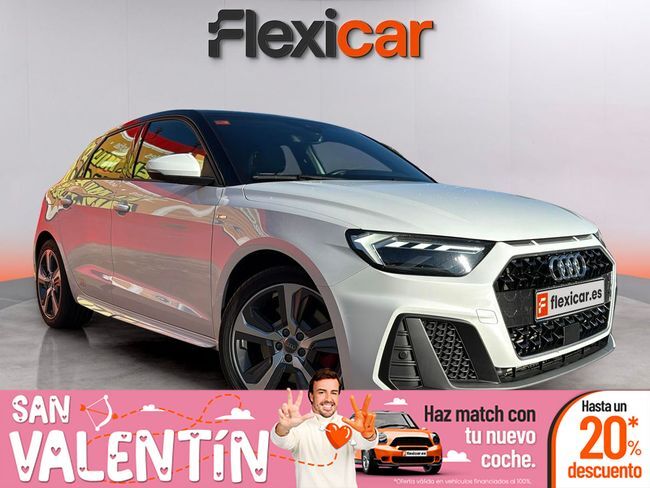 Foto del AUDI A1 Sportback 40 TFSI S line S tronic