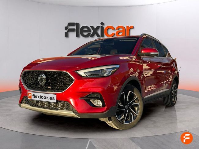 Foto del MG ZS 1.0 T-GDI Luxury Aut. 82kW