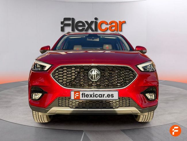 Foto del MG ZS 1.0 T-GDI Luxury Aut. 82kW