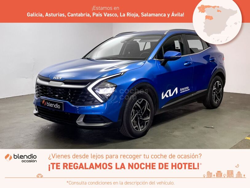 Foto del KIA Sportage 1.6 CRDi Concept 115