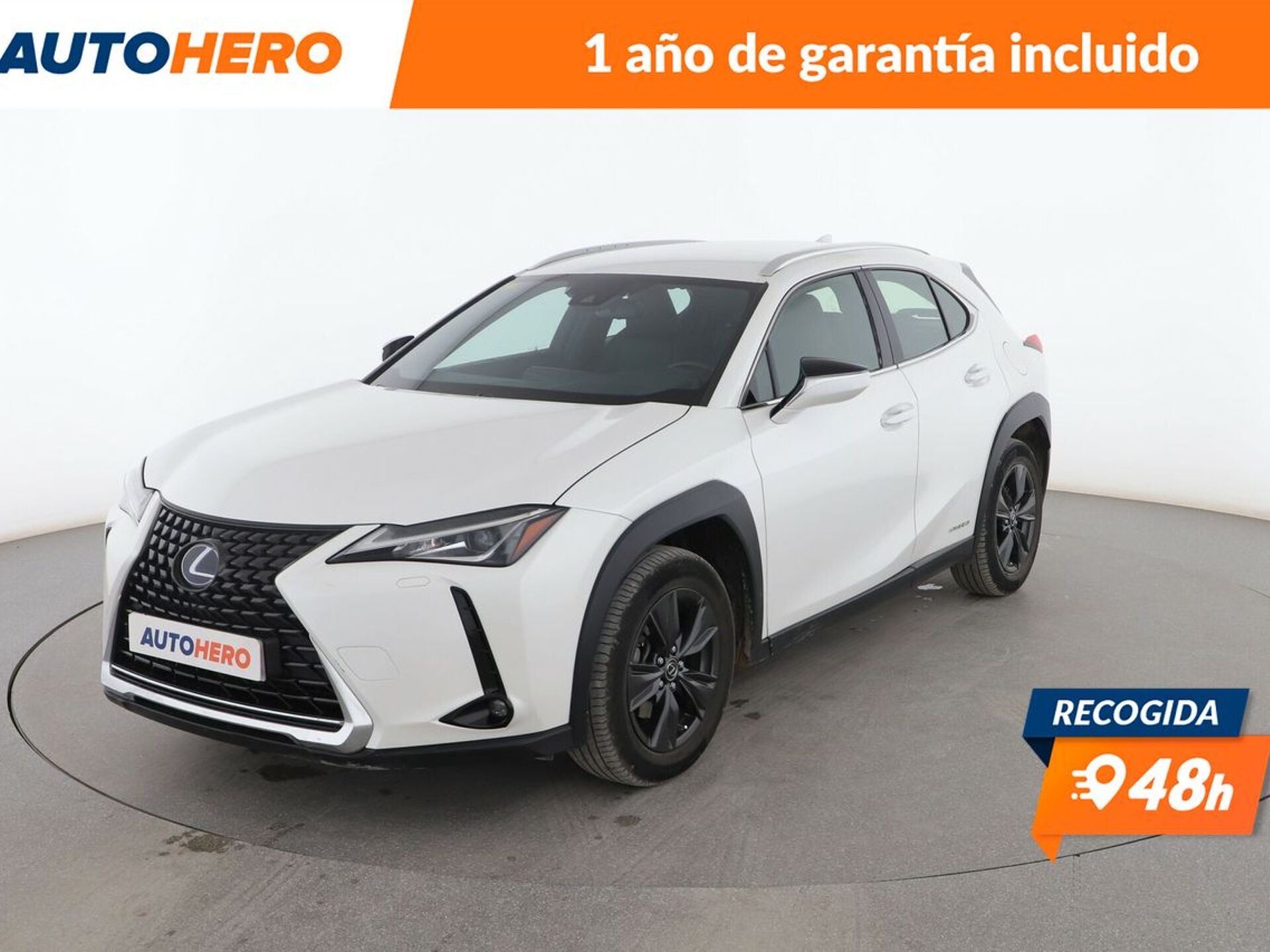 Imagen de LEXUS UX