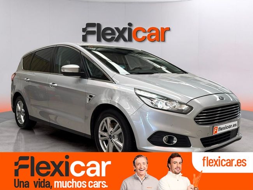Foto del FORD S-Max 2.0TDCI Titanium 163