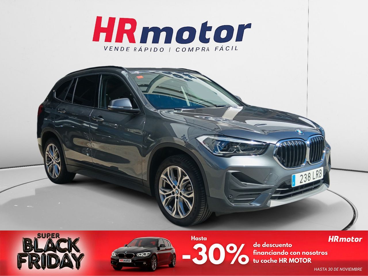 BMW X1 (sDrive 18i Advantage) en Madrid