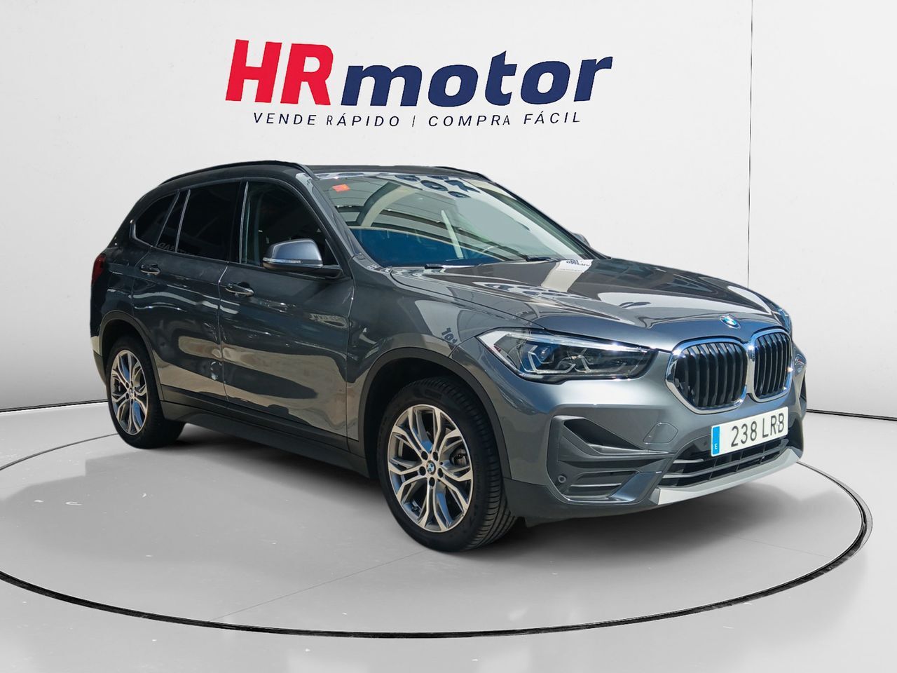 BMW X1 (sDrive 18i Advantage) en Madrid