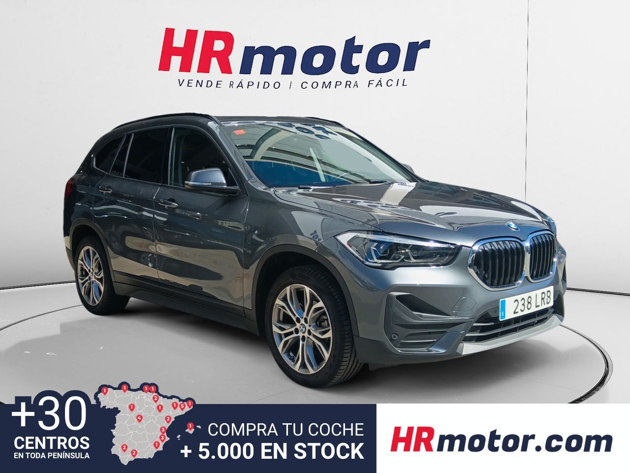 BMW X1 (sDrive 18i Advantage) en Madrid