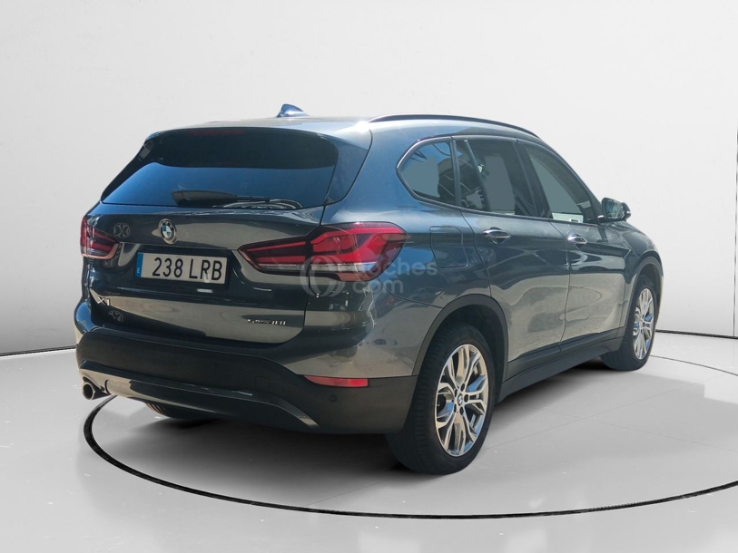 Foto del BMW X1 sDrive 18iA