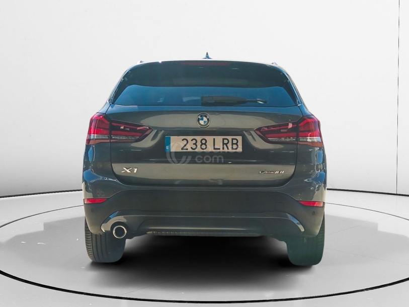 Foto del BMW X1 sDrive 18iA