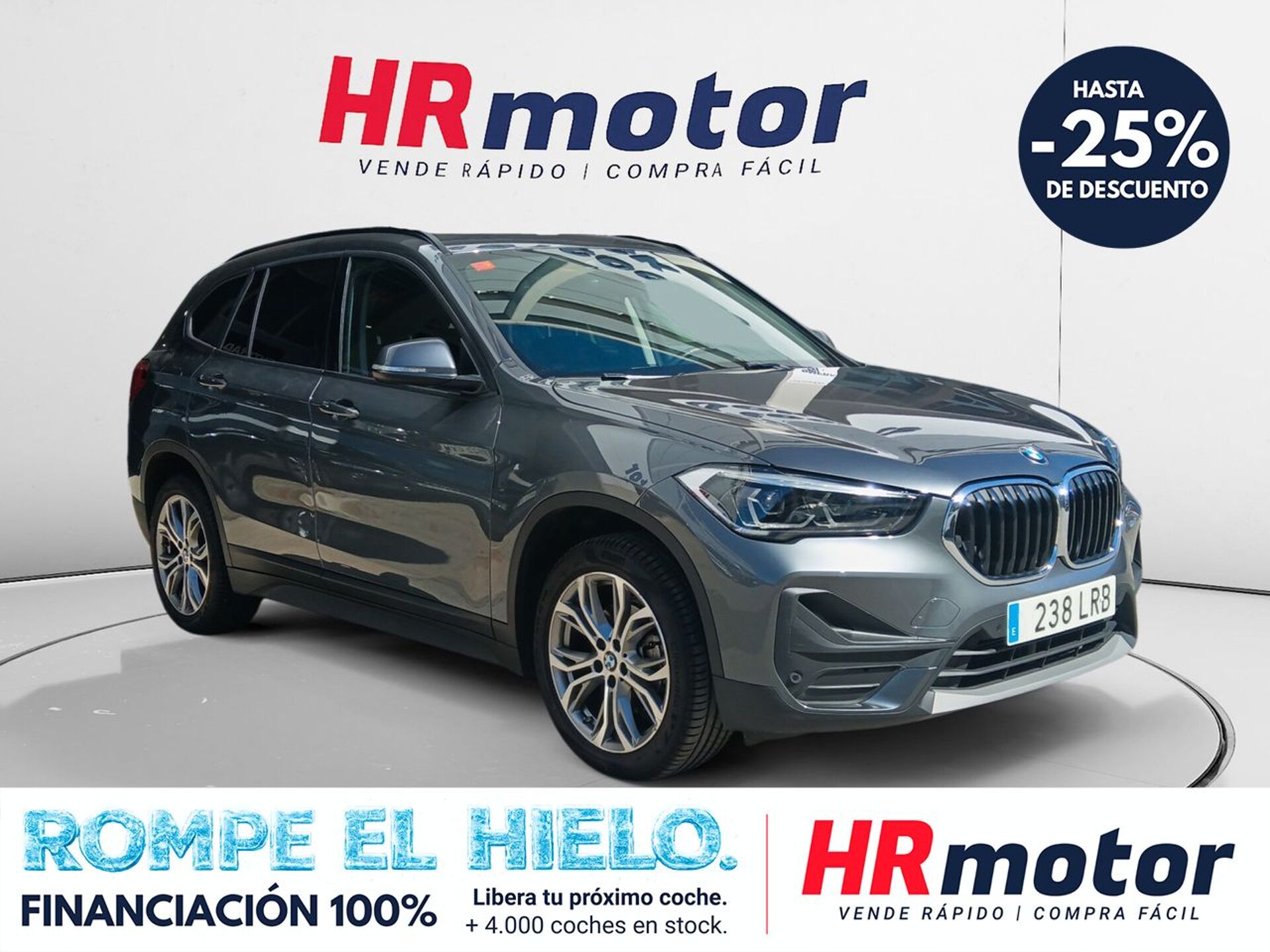 Imagen 1 de BMW X1