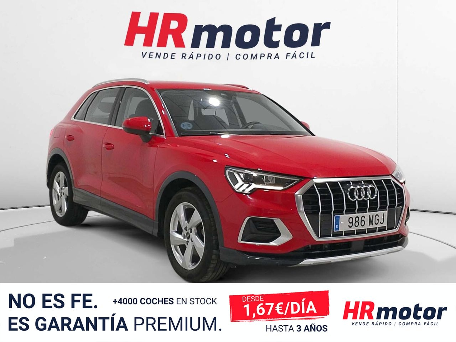 Imagen de AUDI Q3