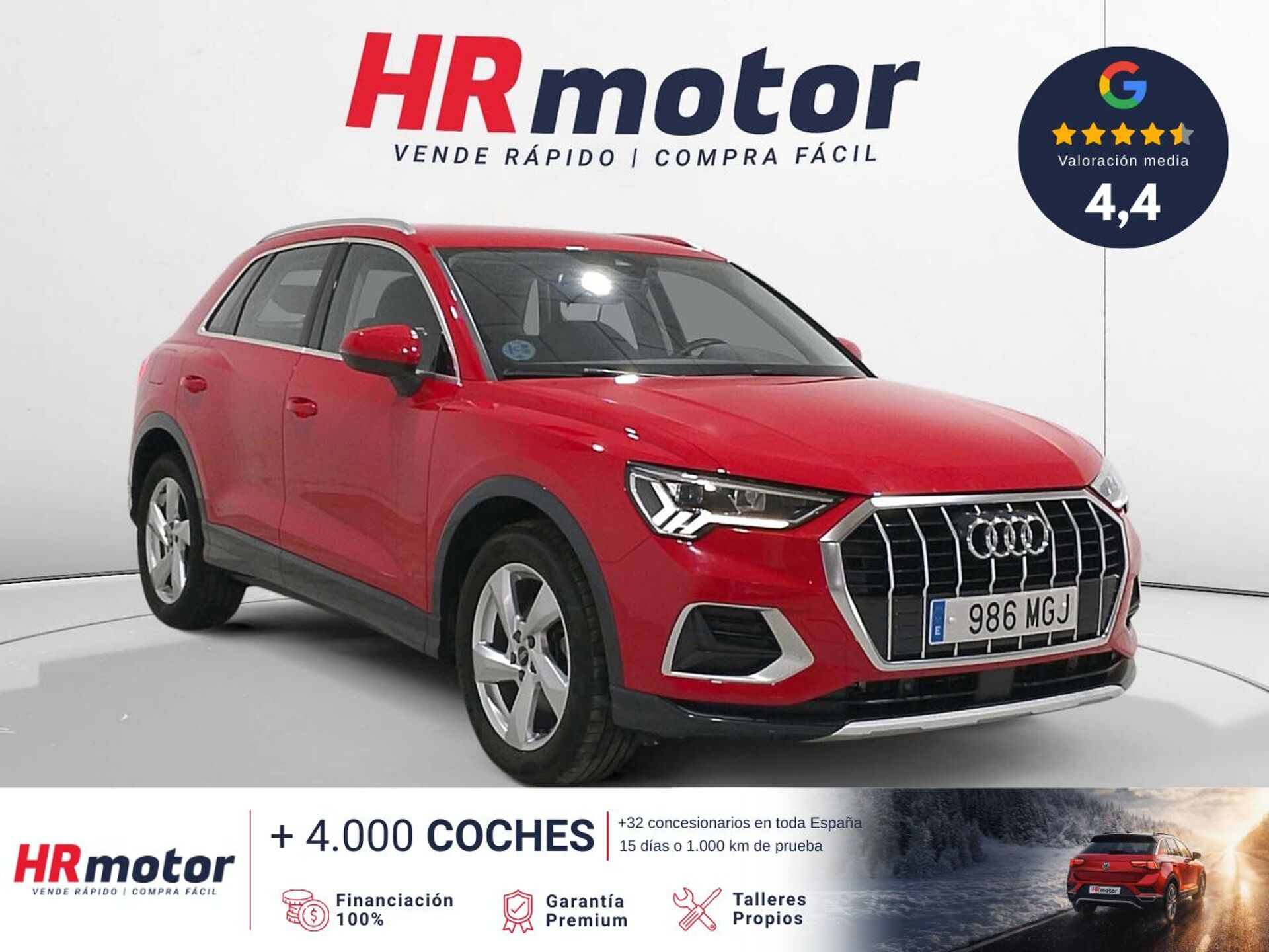 Imagen 1 de AUDI Q3