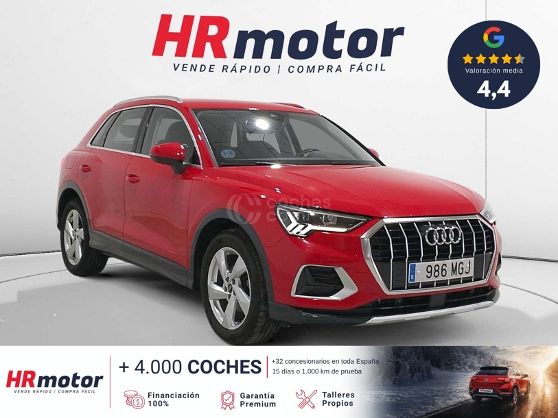 Foto del AUDI Q3 35 TDI Advanced S tronic 110kW