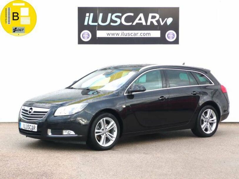 Foto del OPEL Insignia 2.0CDTI Sportive 4x4 Aut. 160