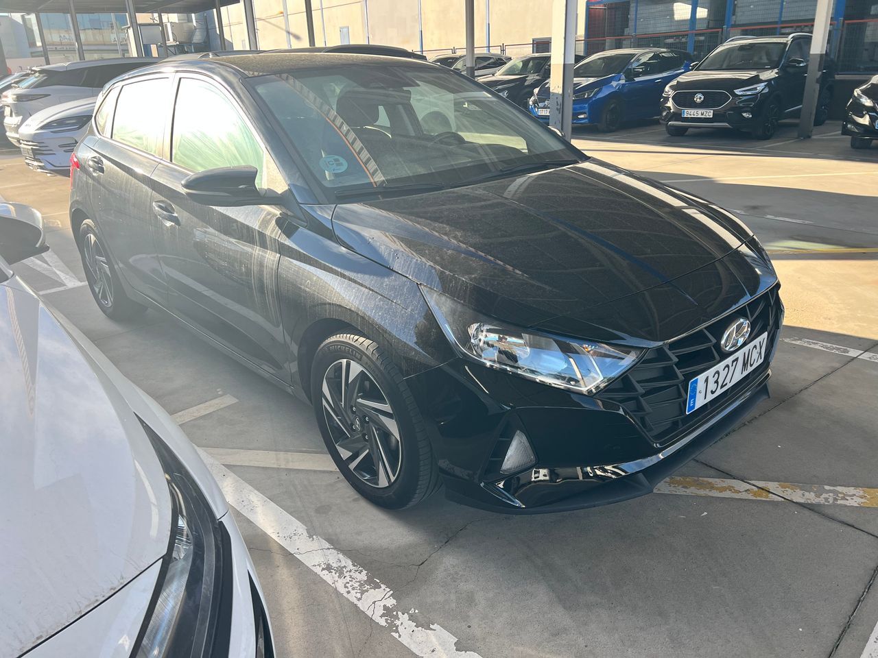 HYUNDAI i20 (1.2 MPI Klass) en Madrid